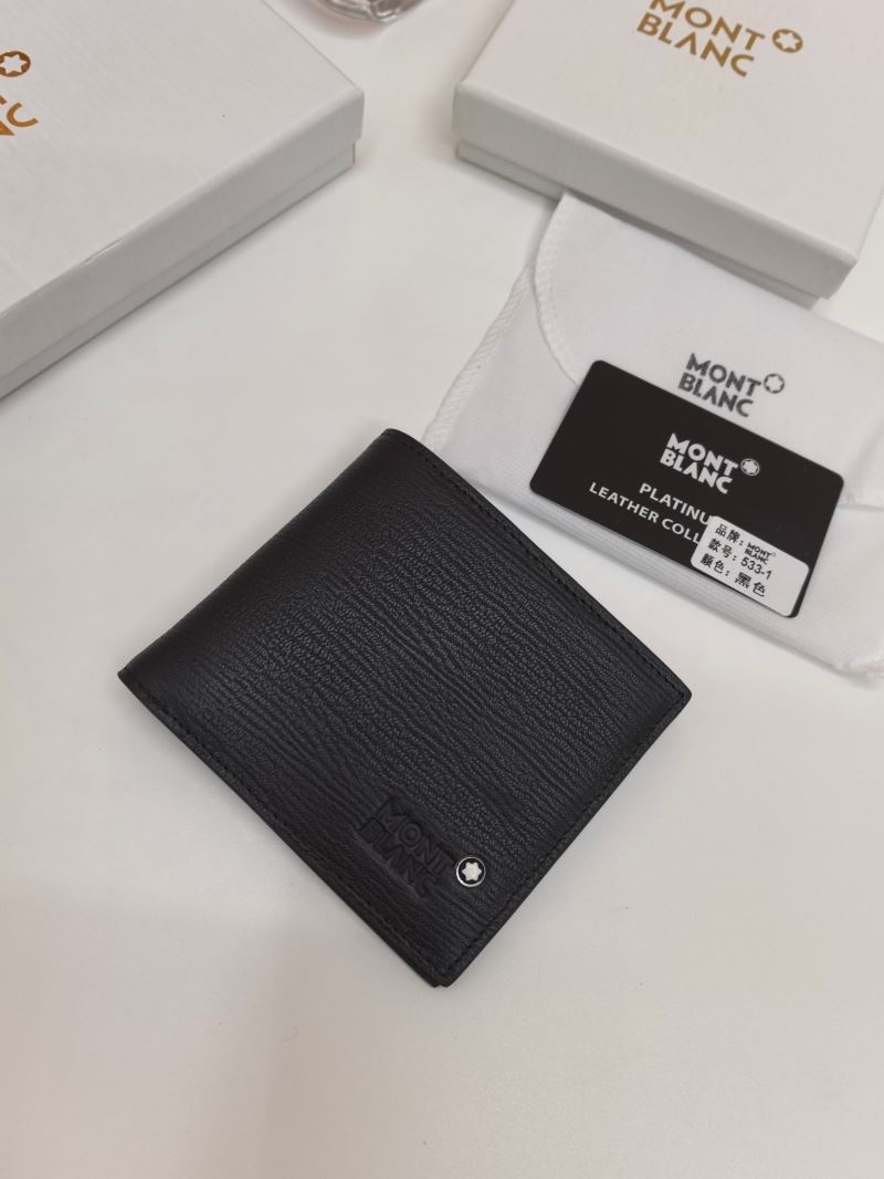 Montblanc Wallets Purse